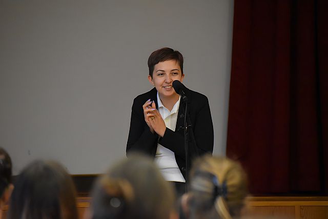 TDK Nap a főiskolán.