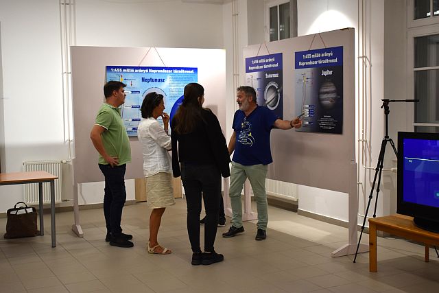 Kutatók Éjszakája az EJF-en