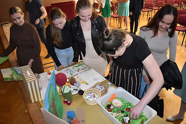 TDK Nap a főiskolán.