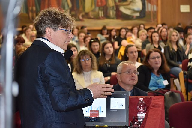 XI. Tantárgy-pedagógiai Nemzetközi Tudományos Konferencia az EJF-en