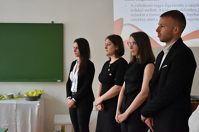 Nyári záróvizsga 2024-ben.