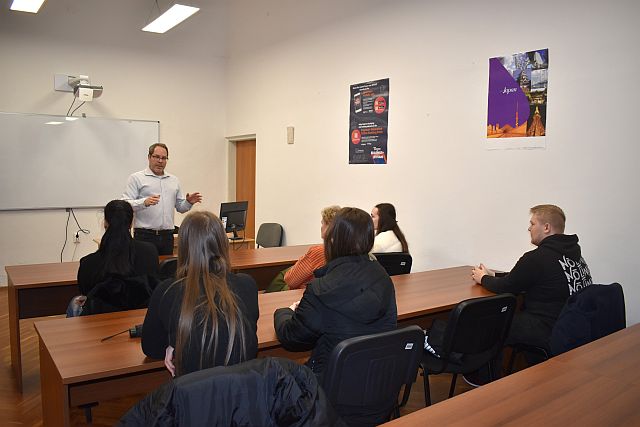 Nyílt nap 2023. december 7-én.