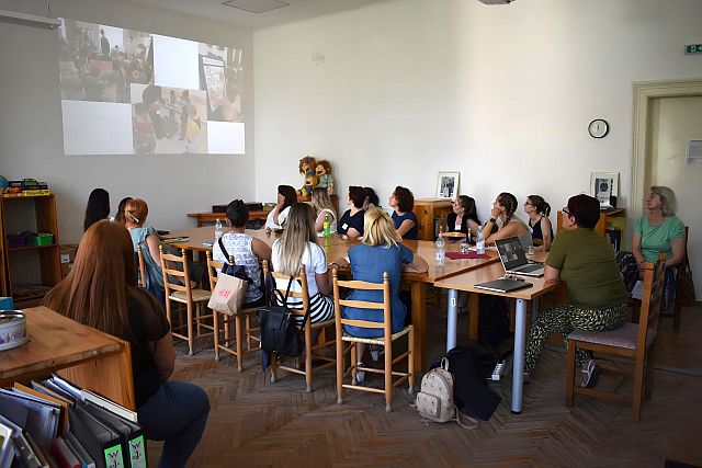 31. Nyári Akadémia az EJF-en