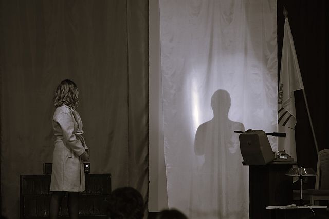 Október 23-i emlékünnepség az EJF-en.