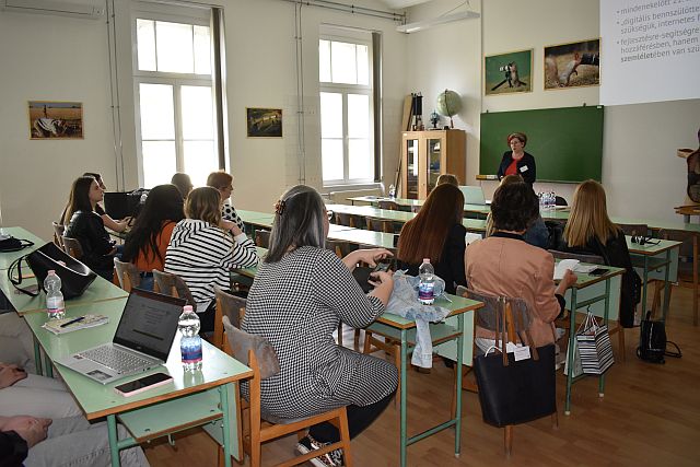 XI. Tantárgy-pedagógiai Nemzetközi Tudományos Konferencia az EJF-en