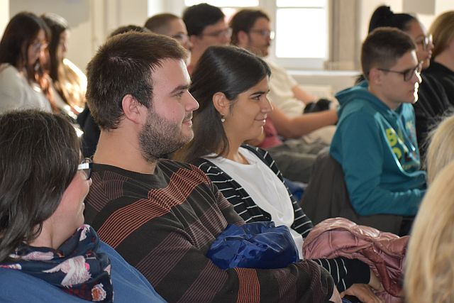 Nyílt nap 2023. november 16-án.