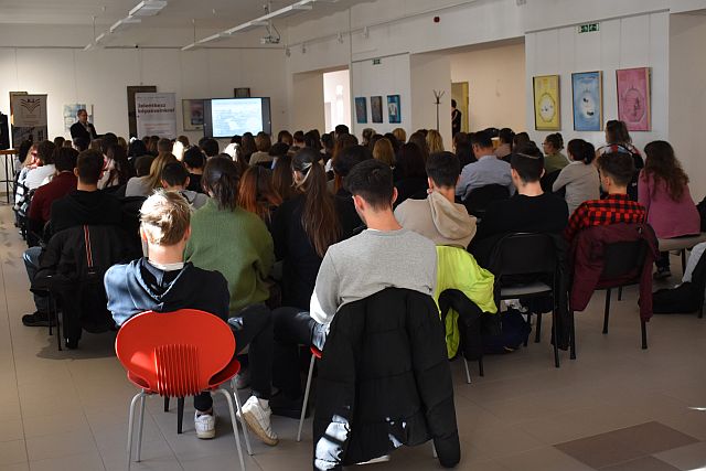 Nyílt nap 2023. november 16-án.