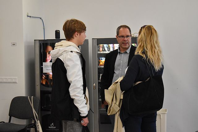 Nyílt nap 2023. november 16-án.