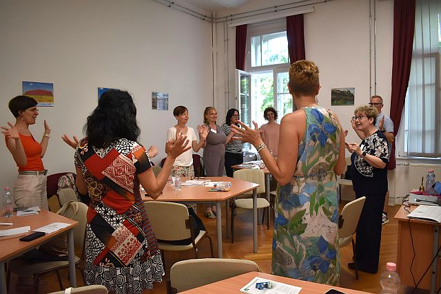 31. Nyári Akadémia az EJF-en