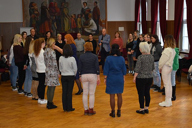 A Magyar Tudomány Ünnepe az Eötvös József Főiskolán