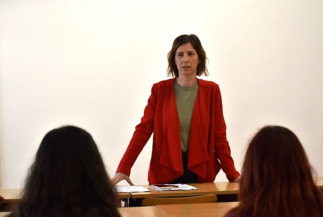 Vállalkozási ötleteket mutattak be a közgazdászhallgatók