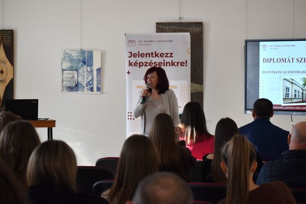 Nyílt nap 2024. január 10-én.