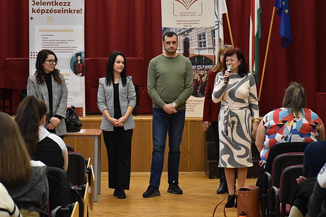 Előalkalmassági vizsga 2024. január 23-án az EJF-en.