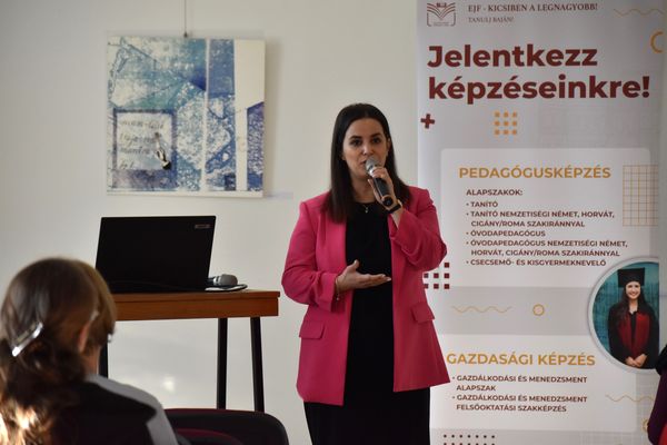 Nyílt nap 2024. január 10-én.