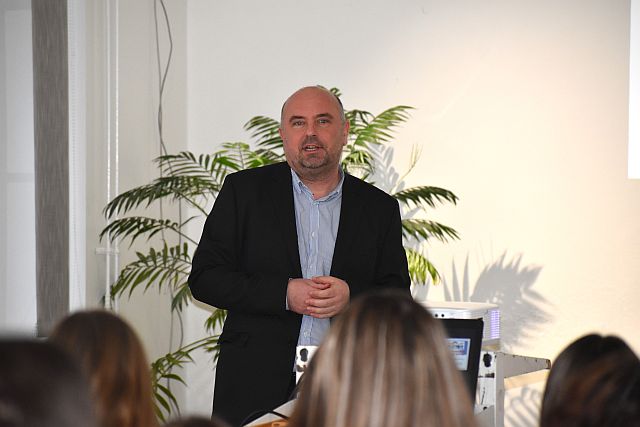 Nemzetközi Est a 2023/2024. tanév tavaszi szemeszterében