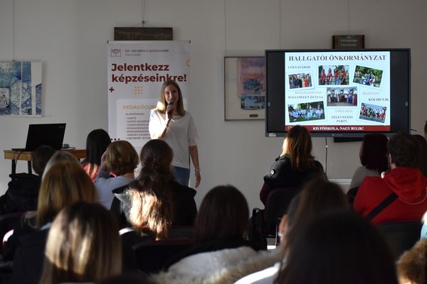 Nyílt nap 2024. január 10-én.