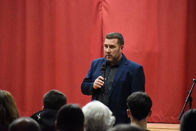 Bemutatkozott a Duna Népzene-Néptánc Tanoda az EJF-en