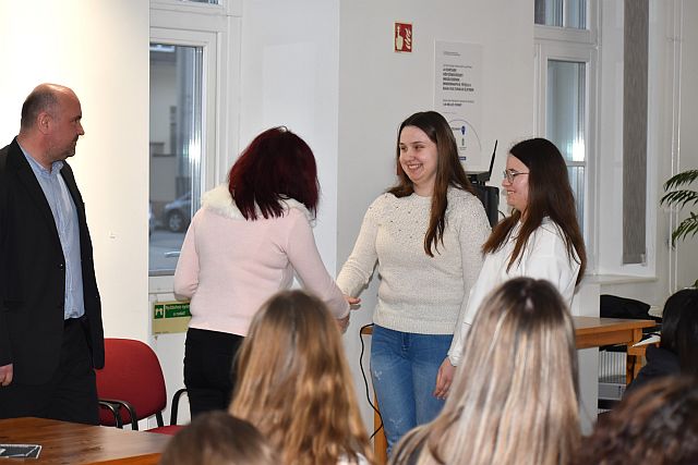 Nemzetközi Est a 2023/2024. tanév tavaszi szemeszterében