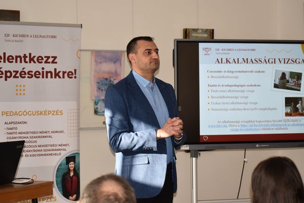 Nyílt nap 2024. január 10-én.