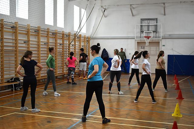 Előalkalmassági vizsga 2024. január 23-án az EJF-en.