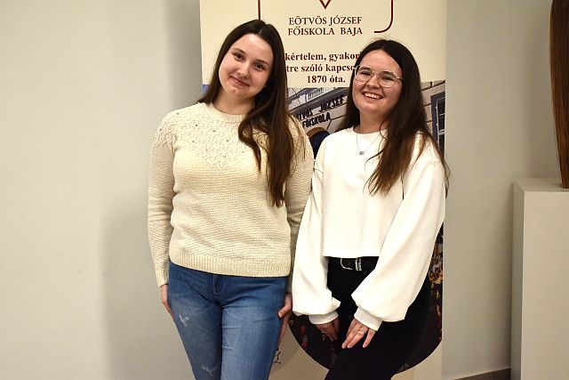 Nemzetközi Est a 2023/2024. tanév tavaszi szemeszterében