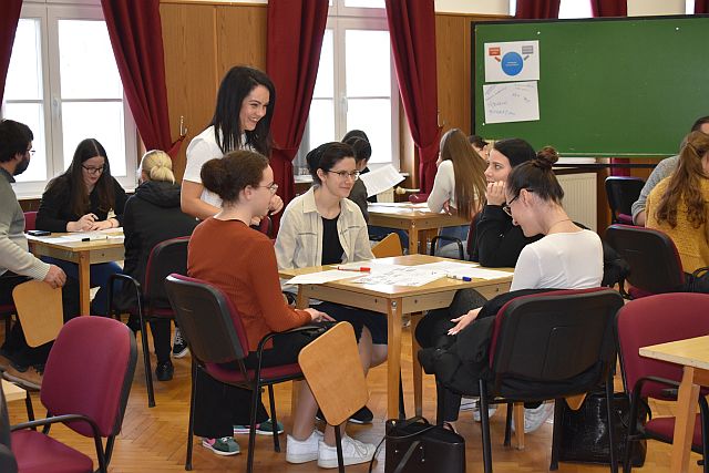 Hogyan olvassak jól? Workshop az EJF-en.