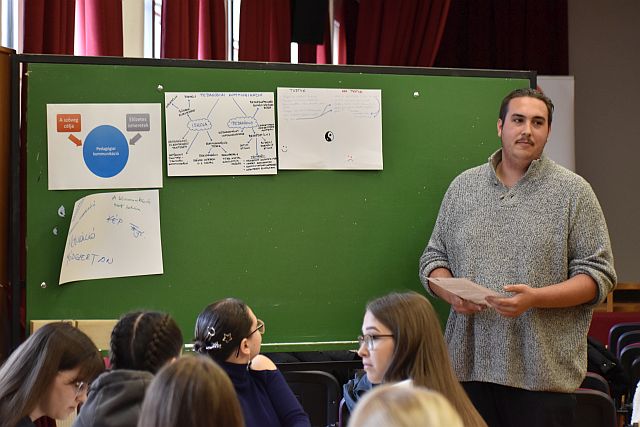 Hogyan olvassak jól? Workshop az EJF-en.