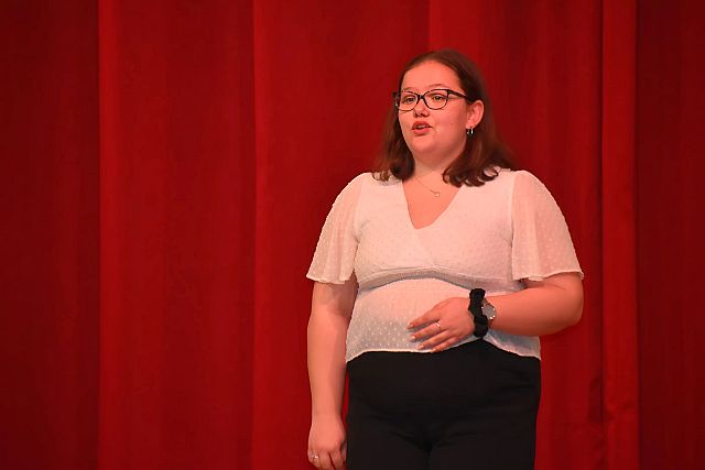 Tavaszi hangverseny az EJF-en.