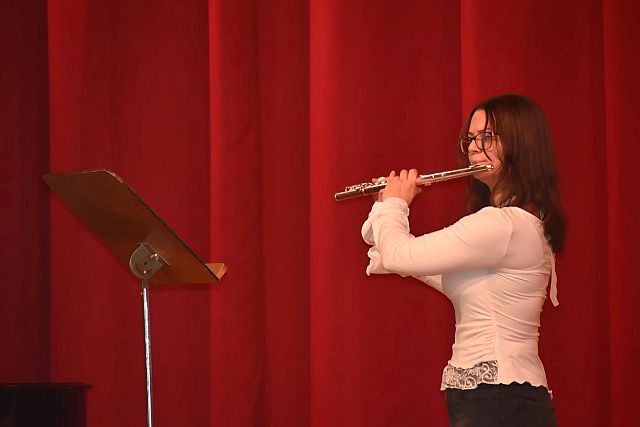 Tavaszi hangverseny az EJF-en.