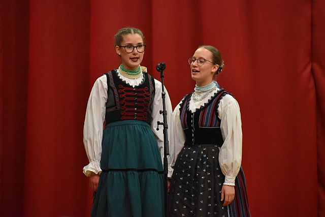 Bemutatkozott a Duna Népzene-Néptánc Tanoda az EJF-en