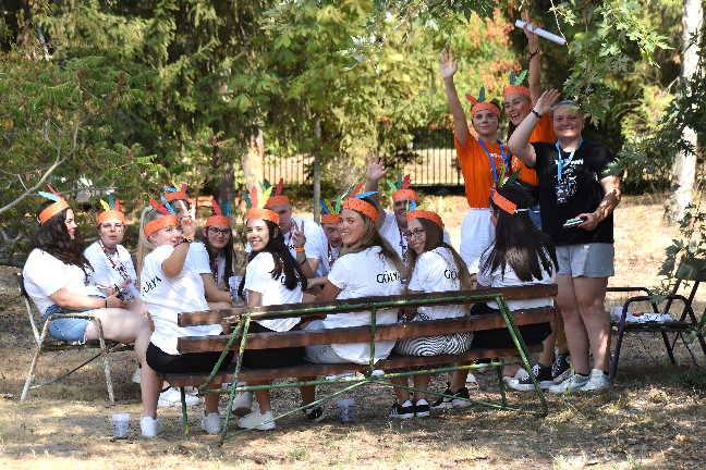 2024. évi gólyatábor