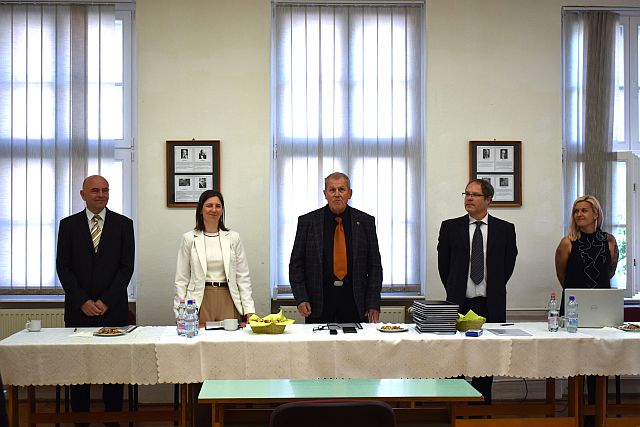 2025. évi nyári záróvizsgák az EJF-en.