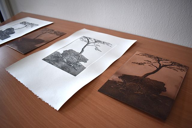 16. Caffart Nemzetközi Művésztelep