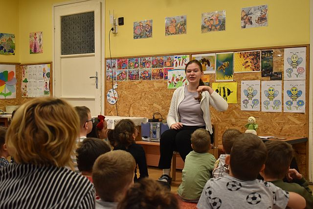 Kárpátaljai vendéghallgatók tettek látogatást a bajai főiskolán.