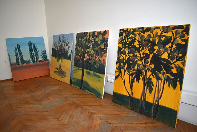 16. Caffart Nemzetközi Művésztelep