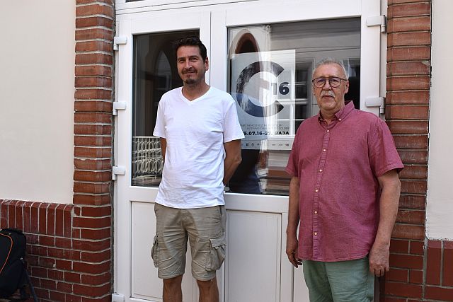 16. Caffart Nemzetközi Művésztelep