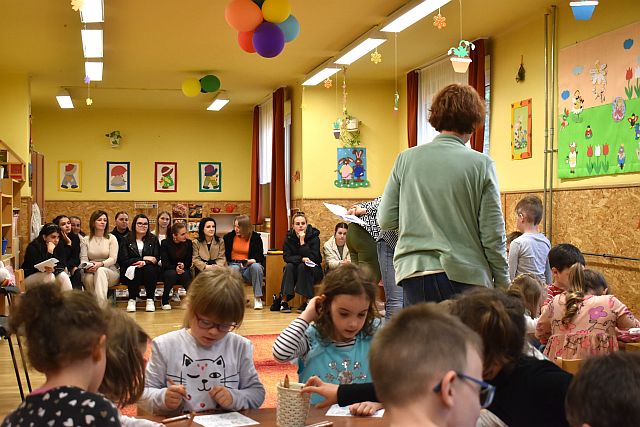 Kárpátaljai vendéghallgatók tettek látogatást a bajai főiskolán.