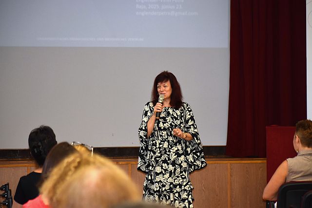 32. Nyári Akadémia az Eötvös József Főiskolán.