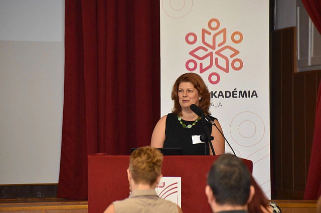 32. Nyári Akadémia az Eötvös József Főiskolán.