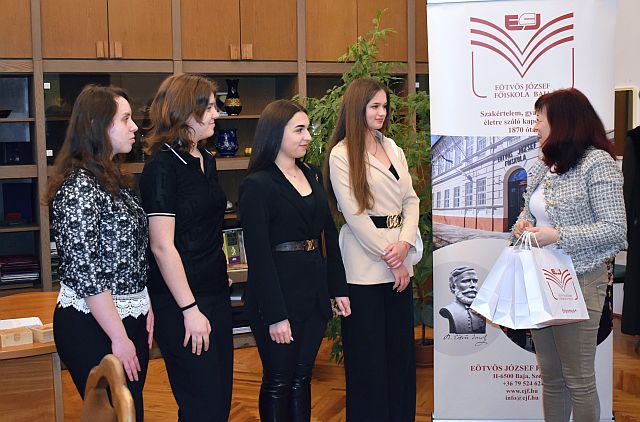 Nemzetközi Est 2026 tavaszán.