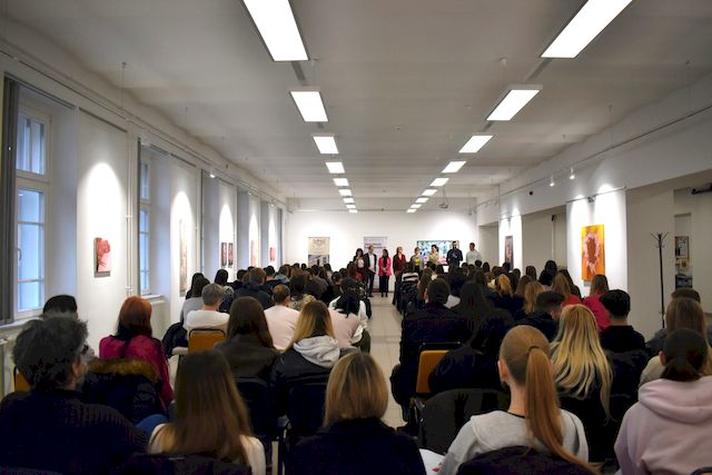 Nyílt nap az EJF-en.