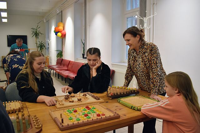 2025. évi Kutatók Éjszakája az EJF-en.