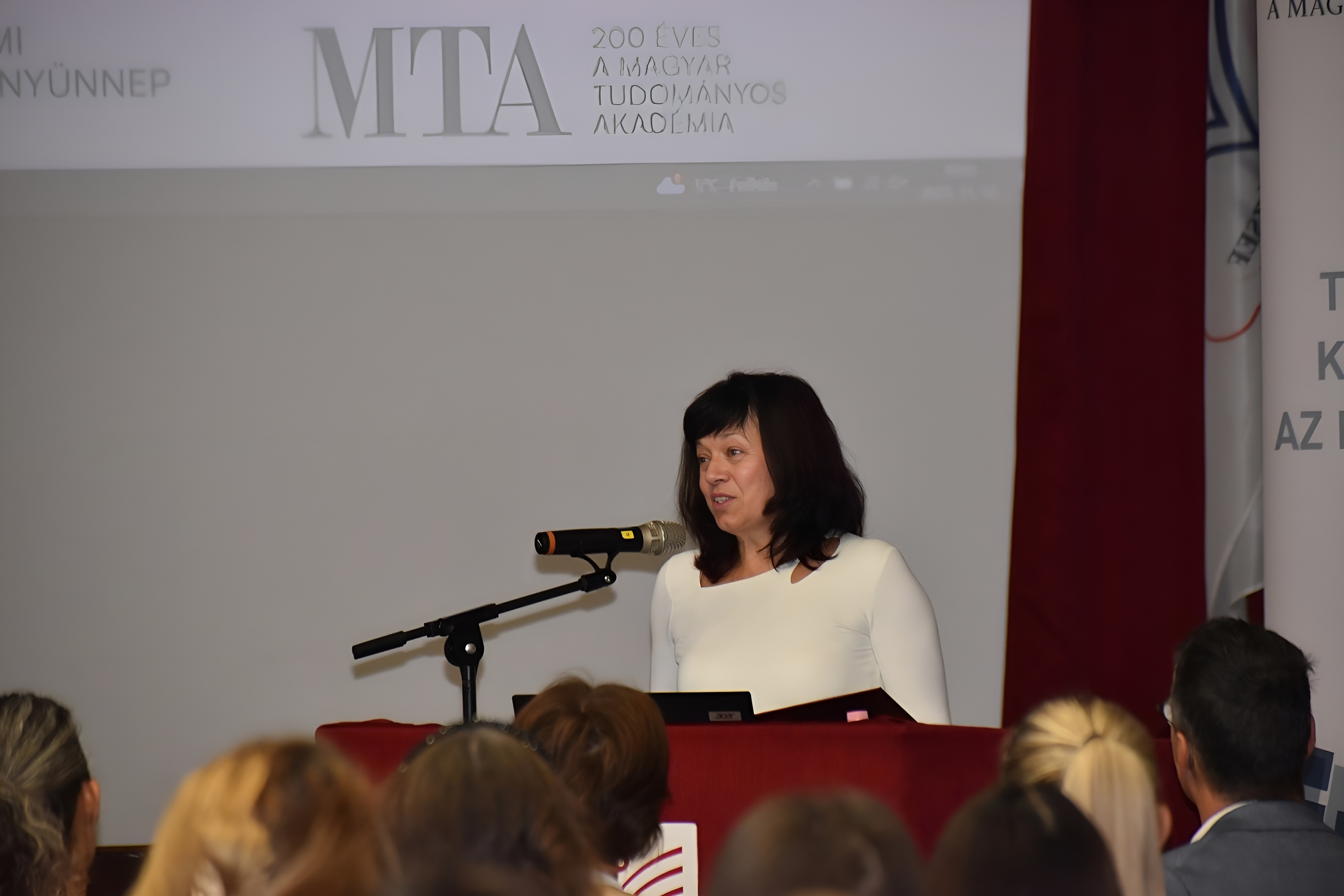 Magyar Tudomány Ünnepe az EJF-en.