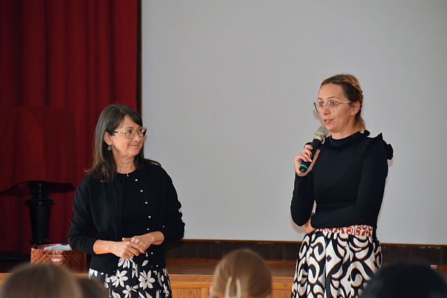 Workshop az óvodapedagógus szakos hallgatóknak.