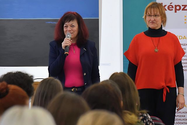 Nyílt nap az EJF-en.