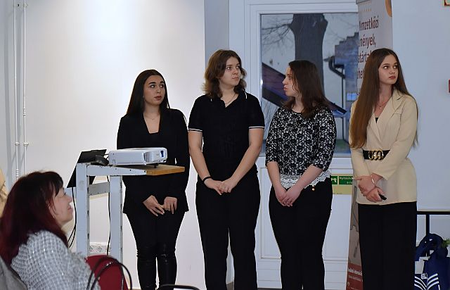 Nemzetközi Est 2026 tavaszán.