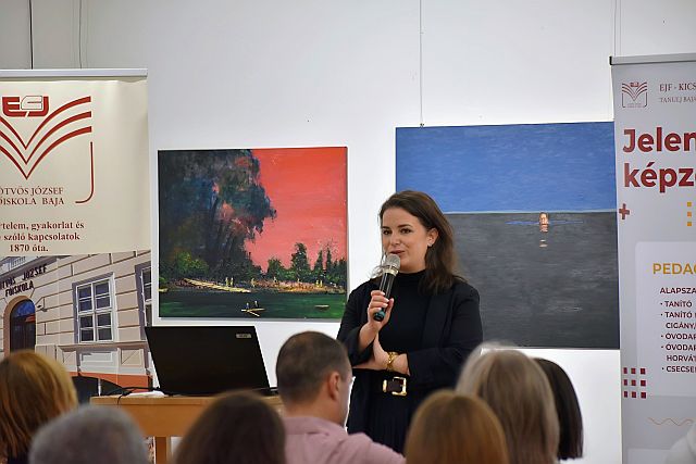 Nyílt nap az EJF-en.