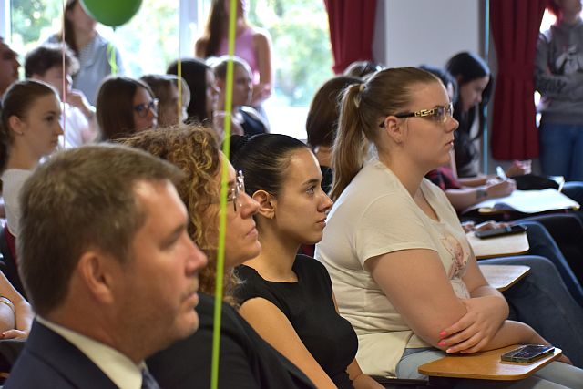 UPI-projekt zárókonferenciája az EJF-en.