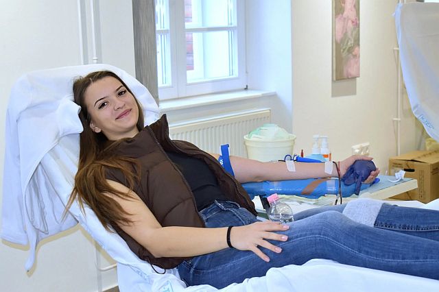 Egészségnap az EJF-en.