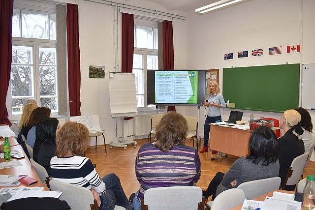 Egészségnap az EJF-en.